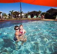 Broadwater Tourist Park - Hotel Accommodation