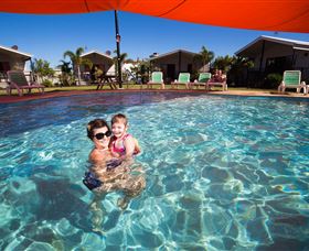 Broadwater Tourist Park - Hotel Accommodation 0