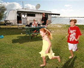 Broadwater Tourist Park - Hotel Accommodation 1
