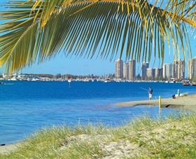 Broadwater Tourist Park - Hotel Accommodation 2