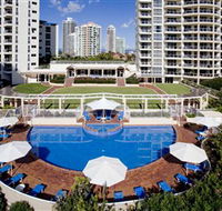 Xanadu Resort - Hotel Accommodation