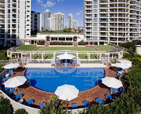 Xanadu Resort - Hotel Accommodation 0