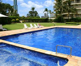 Contessa Holiday Apartments - Hotel Accommodation 1