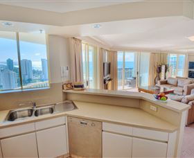 Contessa Holiday Apartments - Hotel Accommodation 2