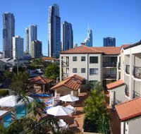 Chevron Palms Resort - Hotel Accommodation