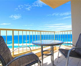 Capricorn One Beachside Apartments - Hotel Accommodation 0