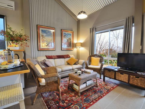 Snowy View Cottage - Hotel Accommodation 3