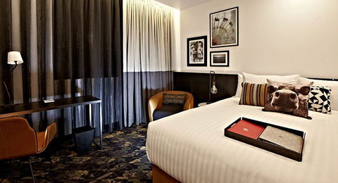 Rydges Fortitude Valley - Hotel Accommodation 0