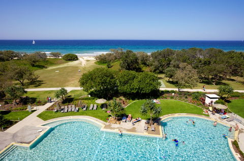 Ramada Marcoola Beach - Hotel Accommodation 0