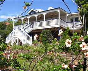 Boonah Hilltop Cottage - Hotel Accommodation 3