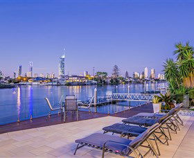 The RiverView At Vogue Holiday Homes - Hotel Accommodation 0