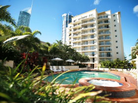 Bundall Dc QLD Hotel Accommodation
