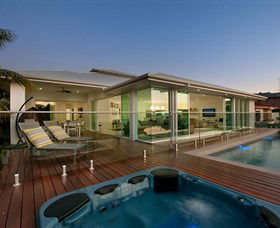 Sanctuary On Water Elite Holiday Home - Hotel Accommodation 3
