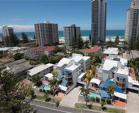 Gold Coast Mc QLD Hotel Accommodation