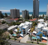 Surfers Beach Resort 2 - Hotel Accommodation