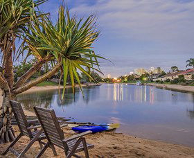 Rio Vista Quay At Vogue Holiday Homes - Hotel Accommodation 2