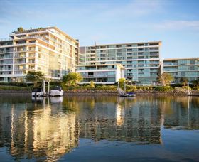 ULTIQA Freshwater Point Resort - Hotel Accommodation 0