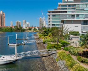 ULTIQA Freshwater Point Resort - Hotel Accommodation 2