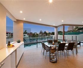 Xanadu Waterfront Elite Holiday Home - Hotel Accommodation 2