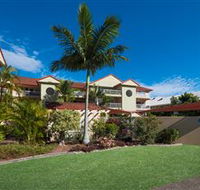 Jubilee Views Apartments - Hotel Accommodation