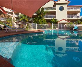 Jubilee Views Apartments - Hotel Accommodation 1