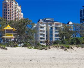 La Grande Apartments Broadbeach - Hotel Accommodation 2