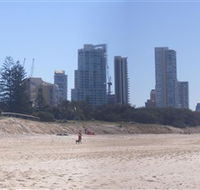 Mermaid Beach Park View - Hotel Accommodation