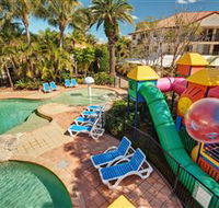 Turtle Beach Resort - Hotel Accommodation