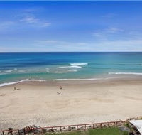 Spindrift on the Beach - Hotel Accommodation