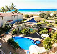 Sandcastles on Currumbin Beach - Hotel Accommodation