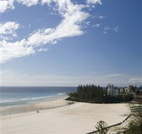 Ocean Plaza Resort - Coolangatta - Hotel Accommodation