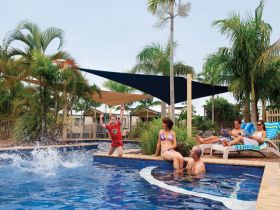 Fraser Lodge Holiday Park - Hotel Accommodation 0
