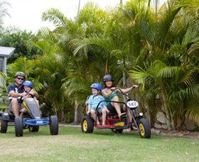 Fraser Lodge Holiday Park - Hotel Accommodation 1