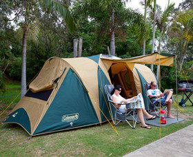 Fraser Lodge Holiday Park - Hotel Accommodation 2
