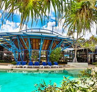 Kingfisher Bay Resort - Hotel Accommodation