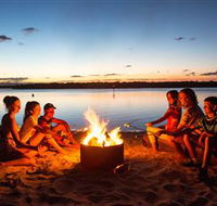 South Stradbroke Island Camping - Hotel Accommodation