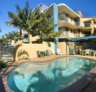Surf Club Apartments - Hotel Accommodation