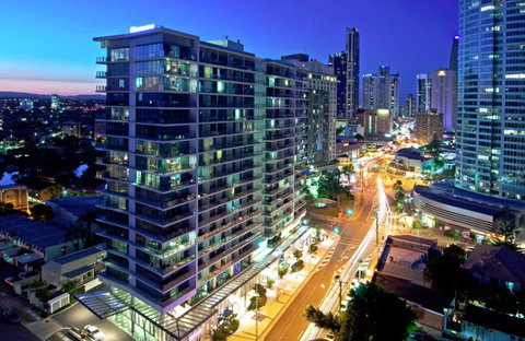 Wyndham Hotel Surfers Paradise - Hotel Accommodation 0