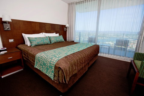 Wyndham Hotel Surfers Paradise - Hotel Accommodation 8