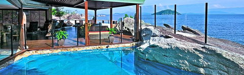 East Bedarra Island Retreat - Hotel Accommodation 0