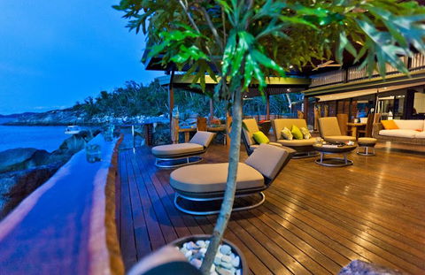 East Bedarra Island Retreat - Hotel Accommodation 1