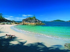 East Bedarra Island Retreat - Hotel Accommodation 6