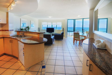 Grand Palais Beachside Resort - Hotel Accommodation 2