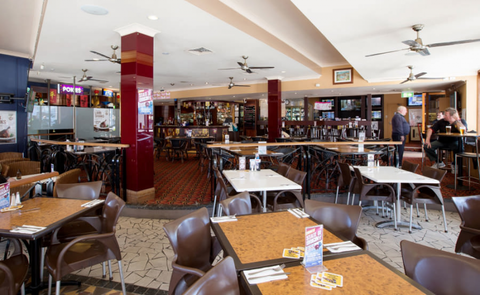 Cecil Hotel - Hotel Accommodation 8