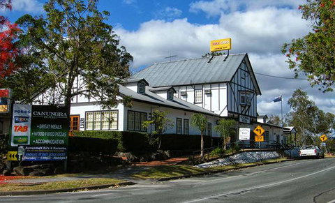 Canungra Hotel - Hotel Accommodation 10