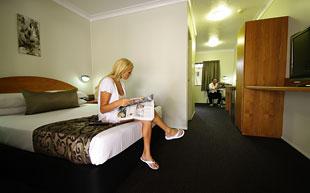 Mackay Resort Motel - Hotel Accommodation 1