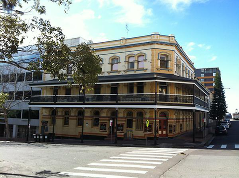 Grand Hotel - Hotel Accommodation 18