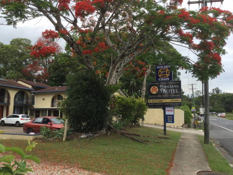 Golden Chain Poinciana Motel - Hotel Accommodation 9