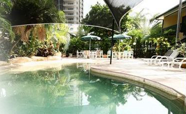 City Gardens Apartments - Hotel Accommodation 12