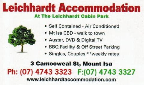 Leichhardt Accommodation - Hotel Accommodation 28